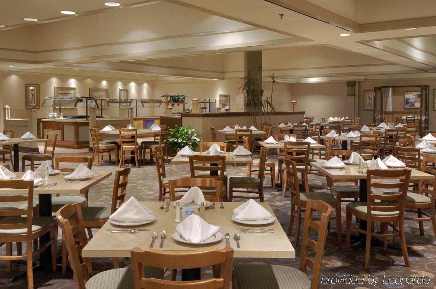 Doubletree By Hilton Lafayette Hotel Nhà hàng bức ảnh
