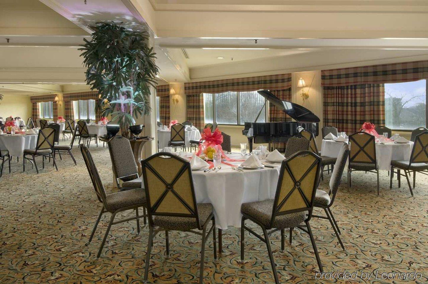 Doubletree By Hilton Lafayette Hotel Nhà hàng bức ảnh